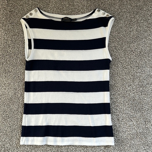 Women’s Polo Ralph Lauren Tank Top - Picture 1 of 6